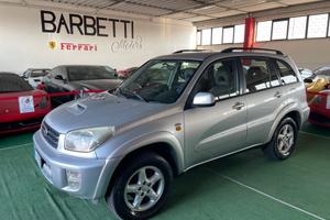 Toyota RAV4 2.0 Tdi D-4D Gancio PERMUTE RATE