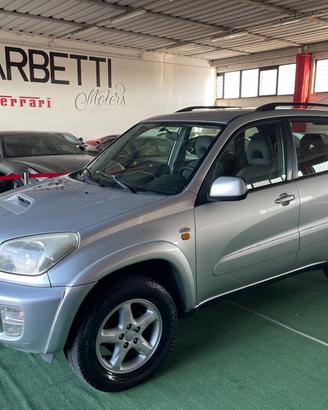 Toyota RAV4 2.0 Tdi D-4D Gancio PERMUTE RATE