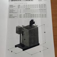 CALDAIA GENERATORE DI VAPORE