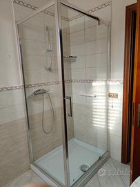 Cabina Doccia a "L"