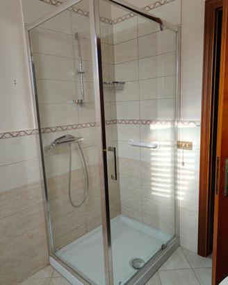 Cabina Doccia a "L"