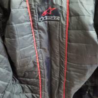 giubbotto moto alpinestars