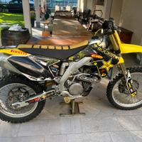 Suzuki rmz 450