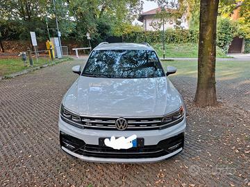 TIGUAN RLine