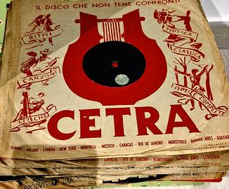 Dischi vinile 78 giri