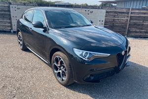 Alfa Romeo Stelvio 2.2 Turbodiesel 190 CV AT8 Q4 S