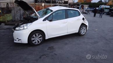 Ricambi usati Peugeot 208 2012