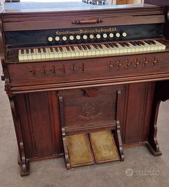 Antico Harmonium Cornish Company, Washington (USA)