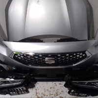 Seat Tarraco Muso Airbag