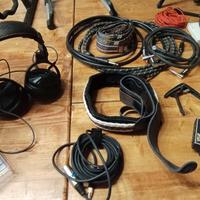Accessori per chitarra elettrica 
