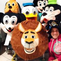 Mascotte Disney stock 6 pezzi