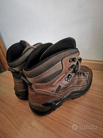 scarpe da montagna donna