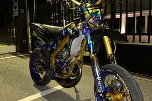 Suzuki UF Estilete 50 - 2014