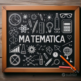 Ripetizioni di matematica