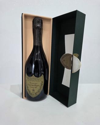champagne  Dom Perignon 1995