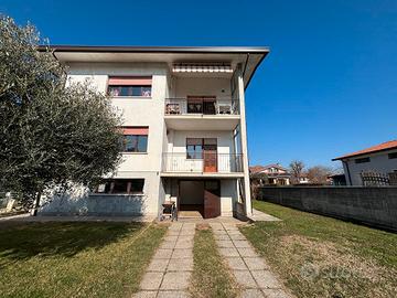APPARTAMENTO CON GIARDINO ZONA CENTRALE