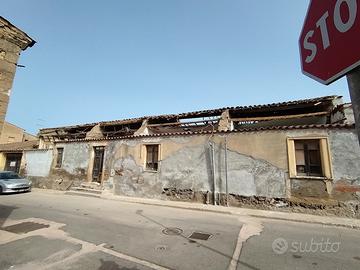 Casa padronale Nurachi