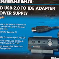 Adattatore Ide hd esterno completo 