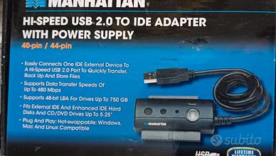 Adattatore Ide hd esterno completo 
