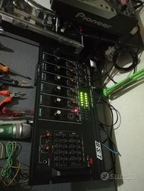 mixer dj Rotary