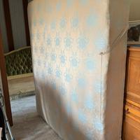 Materasso a pagliericcio per letto d’epoca