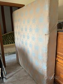 Materasso a pagliericcio per letto d’epoca
