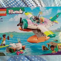 LEGO® 41752 Aereo di soccorso in mare
