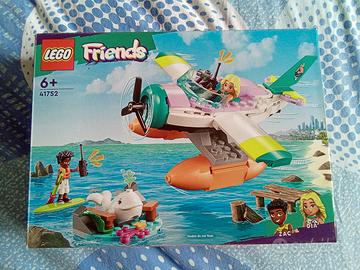 LEGO® 41752 Aereo di soccorso in mare