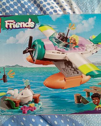 LEGO® 41752 Aereo di soccorso in mare