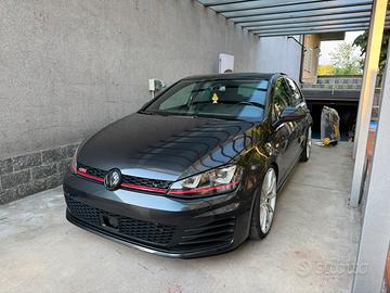 VW Golf 7 GTI Performance, LEGGI DESCRIZIONE