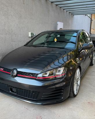 VW Golf 7 GTI Performance, LEGGI DESCRIZIONE
