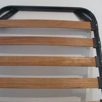 Letto doghe in legno