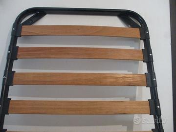 Letto doghe in legno