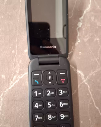 cellulare Panasonic KX - TU400 EXC