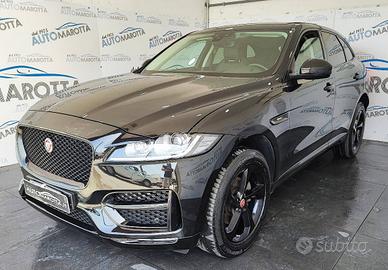 Jaguar F-Pace 2.0d i4 R-Sport 180cv auto my18 TETT