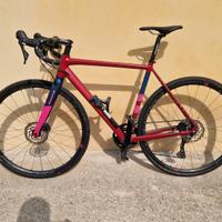 Gravel Sants Grv-1