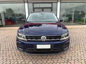 Volkswagen Tiguan 2.0 TDI SCR Business BlueMotion 