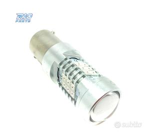 LAMPADINA LED P21W AMBRA CANBUS