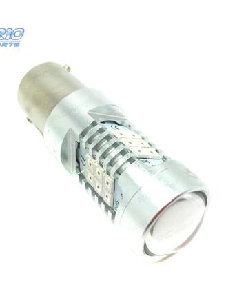 LAMPADINA LED P21W AMBRA CANBUS
