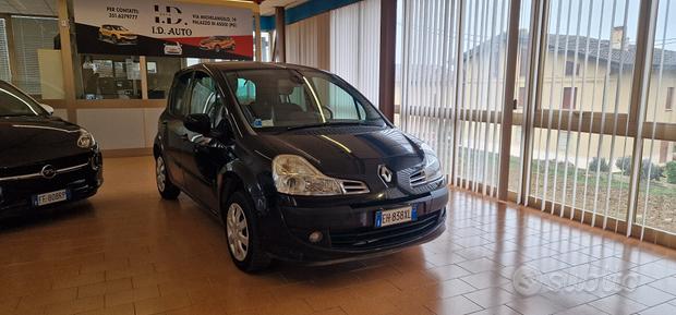 Renault Modus 1.2 benzina, OK NEOPATENTATI 132 Mil