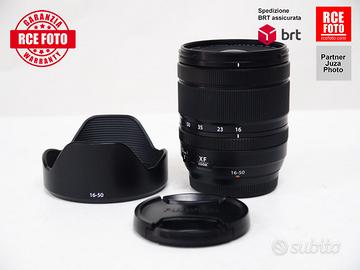 Fuji XF 16-50 F2.8-4.8 R LM WR (Fujifilm)