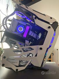 Pc gaming editing workstation su misura
