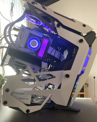 Pc gaming editing workstation su misura