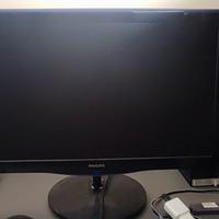 Monitor led Philips 24 pollici 247e lph full hd