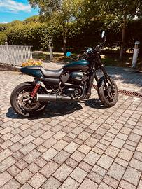 Harley-Davidson Street Rod - 2017