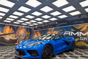 Chevrolet Corvette C8 V8 Convertible 3LT (681)
