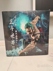 Action figure Zoro (One Piece)