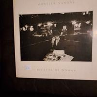 Ornella Vanoni "Ricetta di donna" vinile