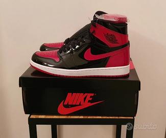 Jordan 1 Retro High OG Patent Bred 41