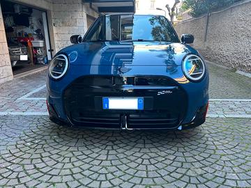 MINI John Cooper Works All-Electric